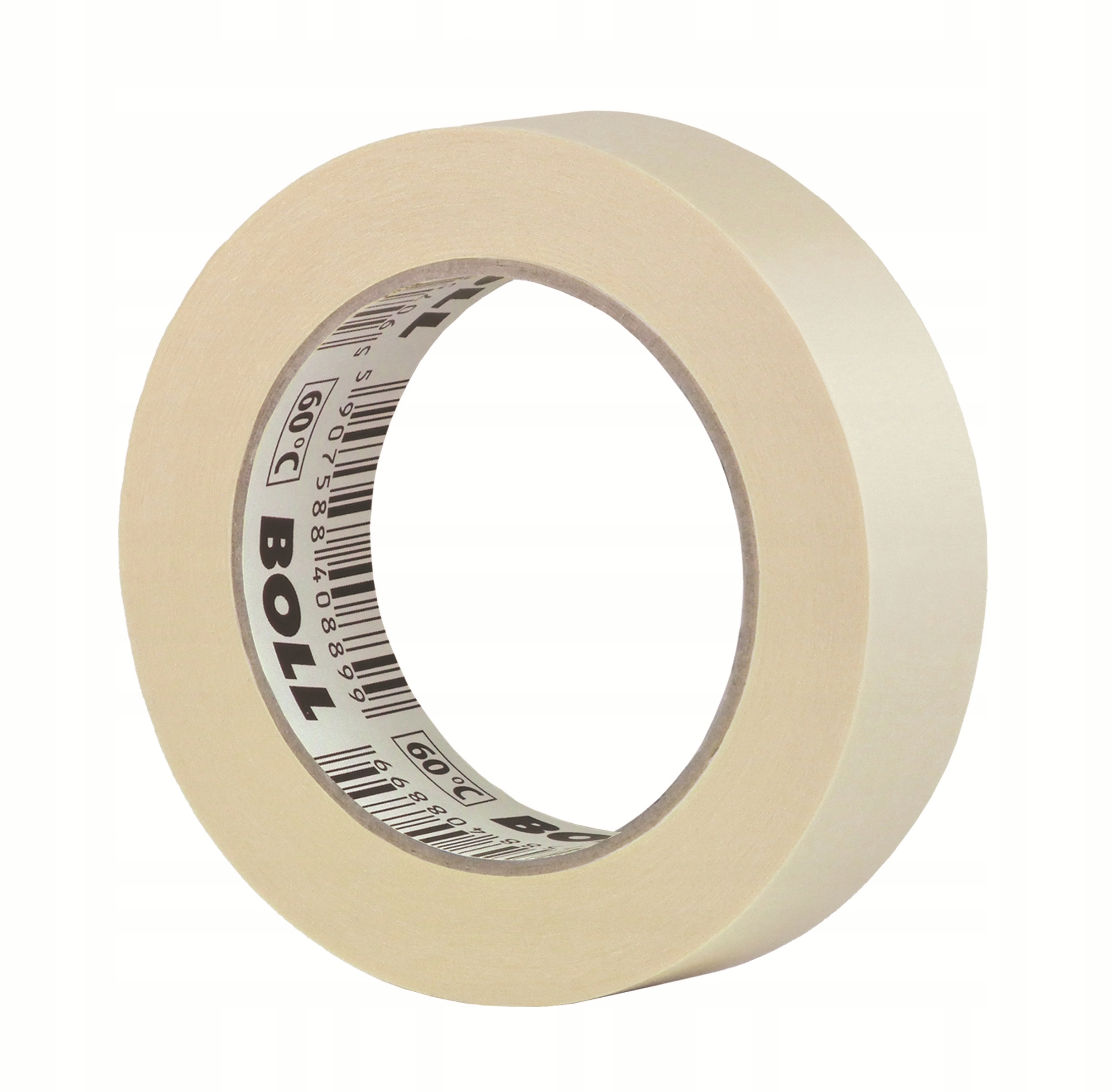 

Boll Taśma Lakiernicza do 60 stopni 30mm x 50m