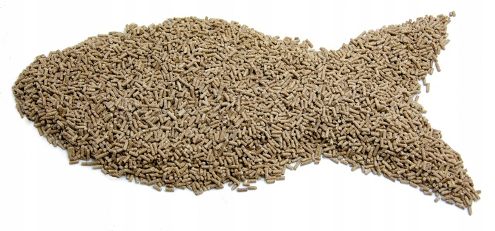 POKARM KARMA PASZA ZANĘTA GRANULAT DLA RYB KARPI EAN (GTIN) 5902367965129