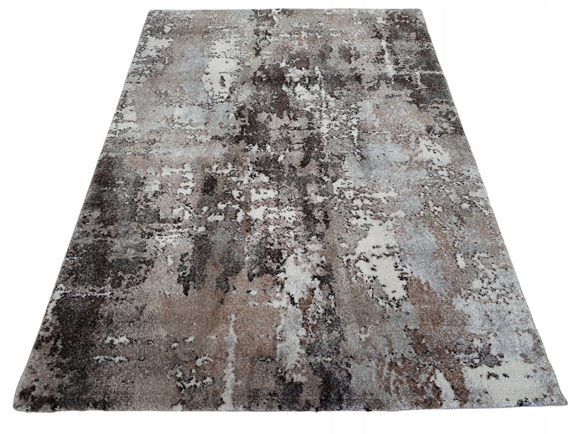 

Dywan Belis Essence 120x170 melanż szary beżowy