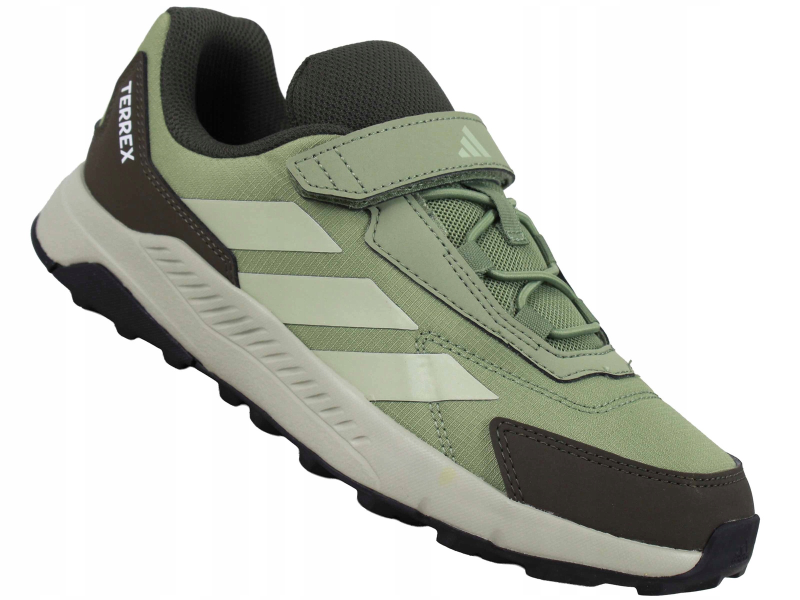 Adidas Terrex Anylander Cf JR9713 Młodzeżowe Outdoor Zielone