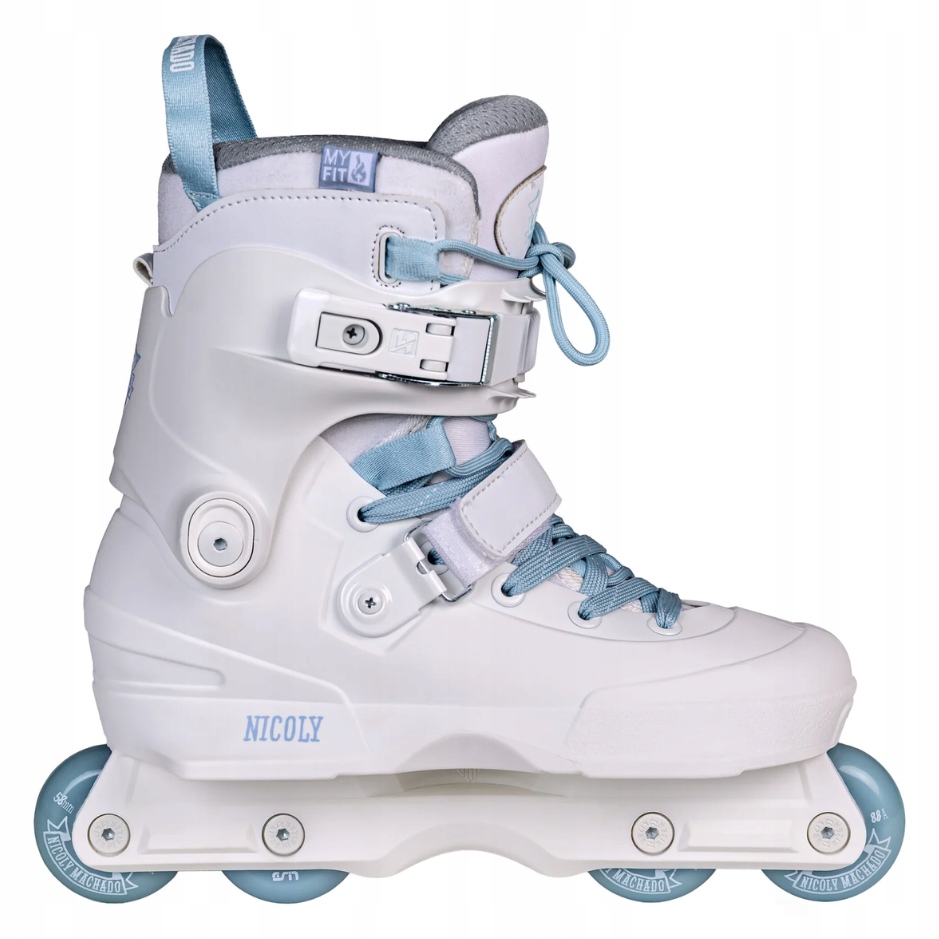 Powerslide Rolki Powerslide USD Aeon Nicoly Pro, 4x, 60