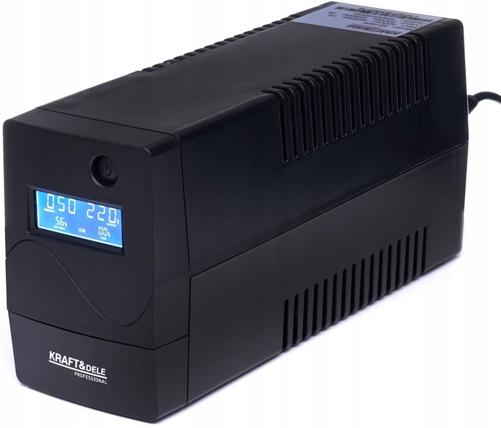 Záložní zdroj Ups 1000VA LCD KD1928
