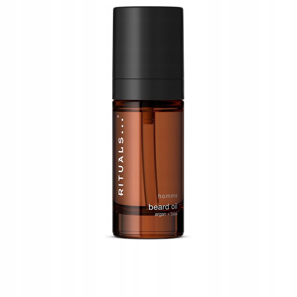 Homme beard oil