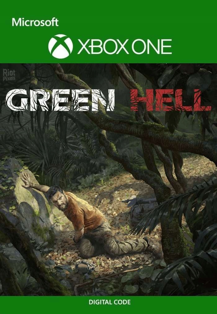 Green Hell Niska Cena Na Allegro Pl