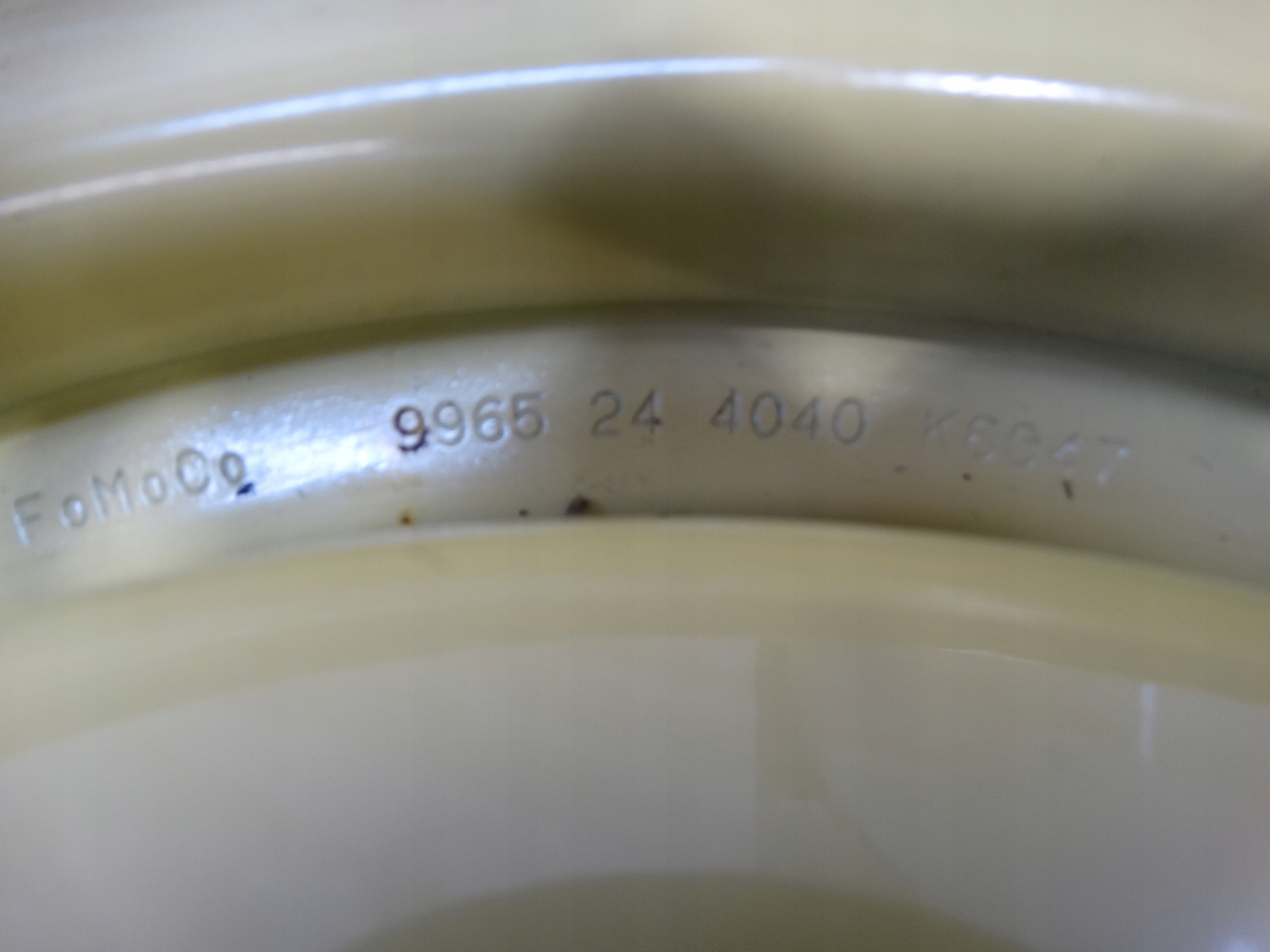 wheel spare TOYO T115/70 D14 MAZDA 2 DE HATCHBACK 14' 4X100