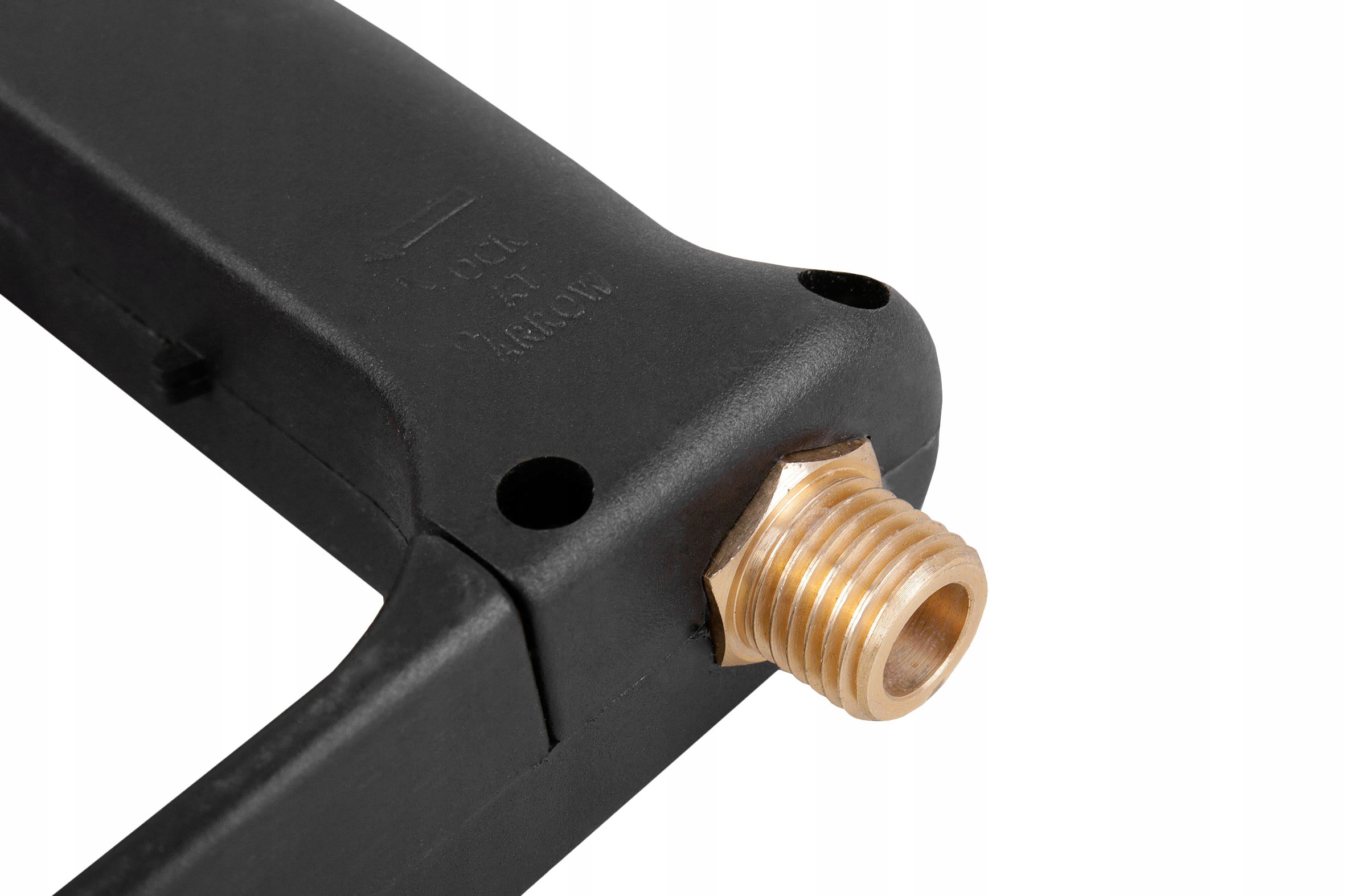 PISTOLET LANCA DO MYJKI CIŚNIENIOWEJ MIEDZIANE Seria 1