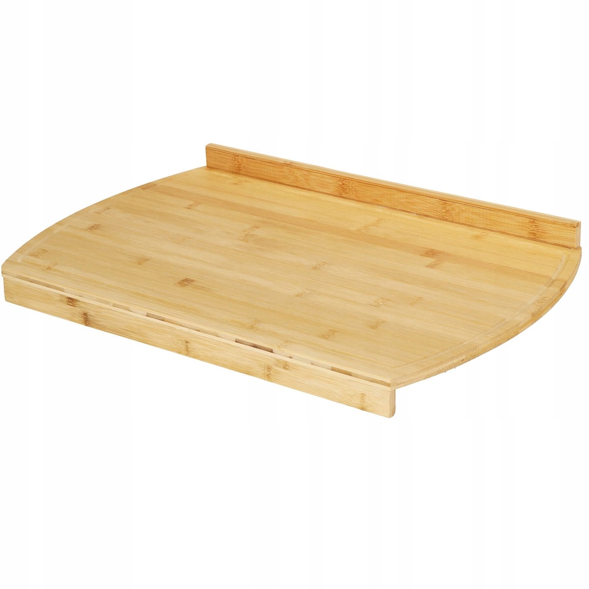 DESKA BAMBUSOWA DO KROJENIA STOLNICA DUŻA XXL Materiał wykonania bambus