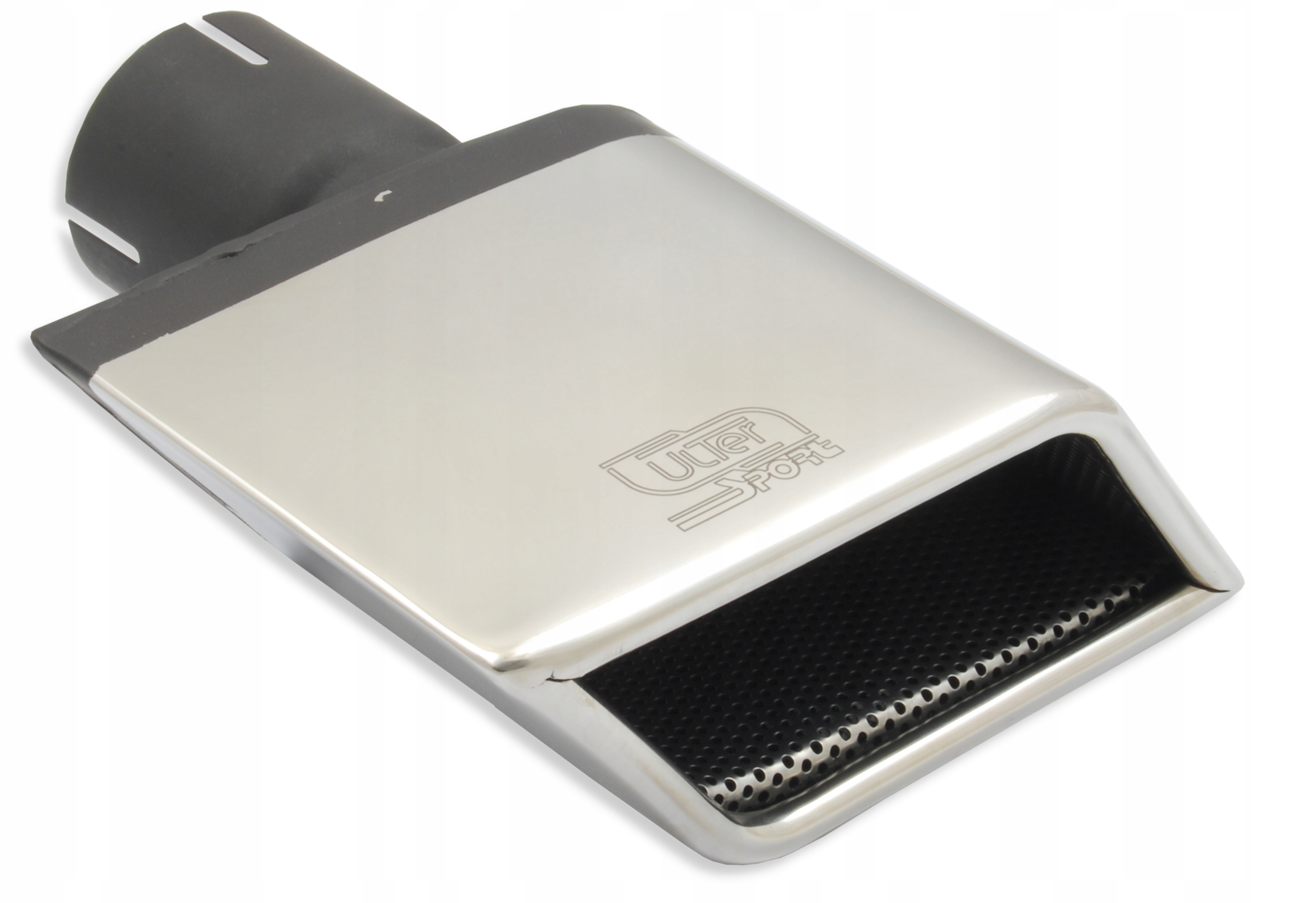 Końcówka Tłumika wydechu 170 x70 mm | prawa