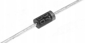 

Dioda prostownicza 1n4007 1A/1000V 50szt