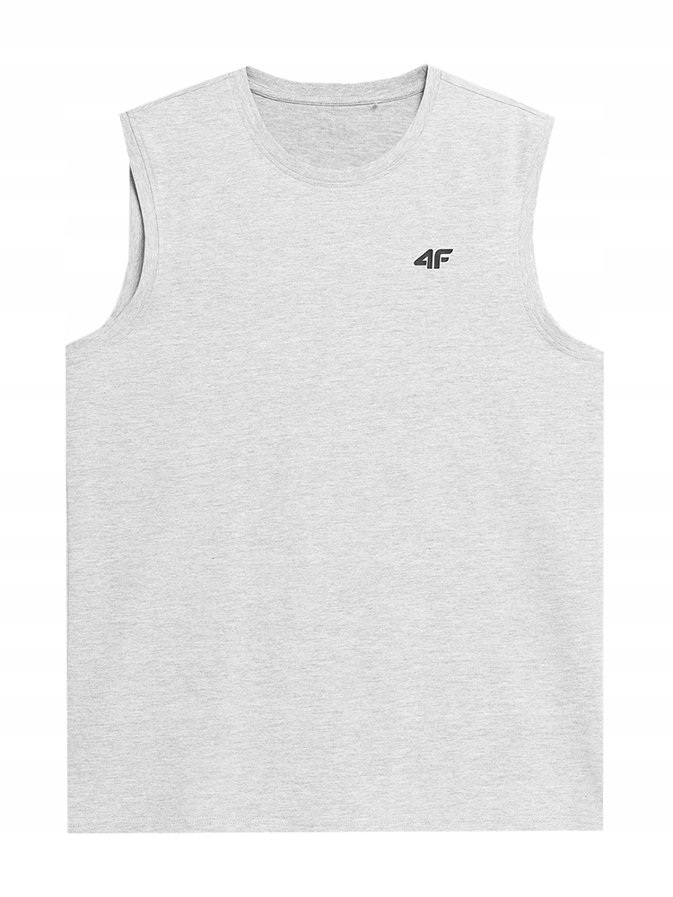 KOSZULKA MĘSKA 4F BEZRĘKAWNIK TANK TOP T-SHIRT Marka 4F