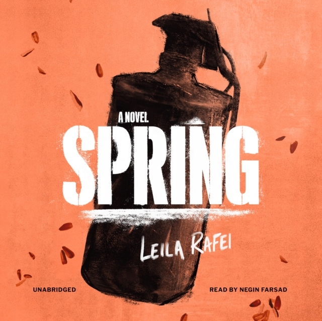Spring - Rafei, Leila AUDIOBOOK