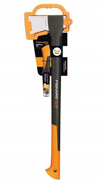 

Siekiera rozłupująca Fiskars X21 Nóż uniwersalny
