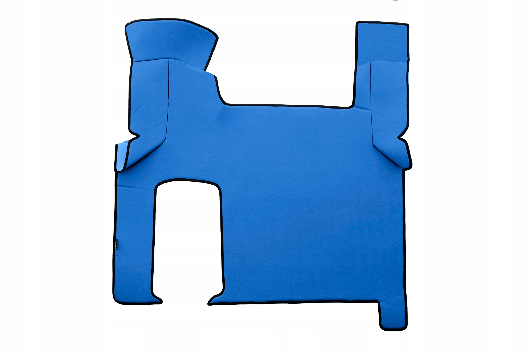 Koberec Tir Man Tgx Automat Dvě Zásuvky, hladký