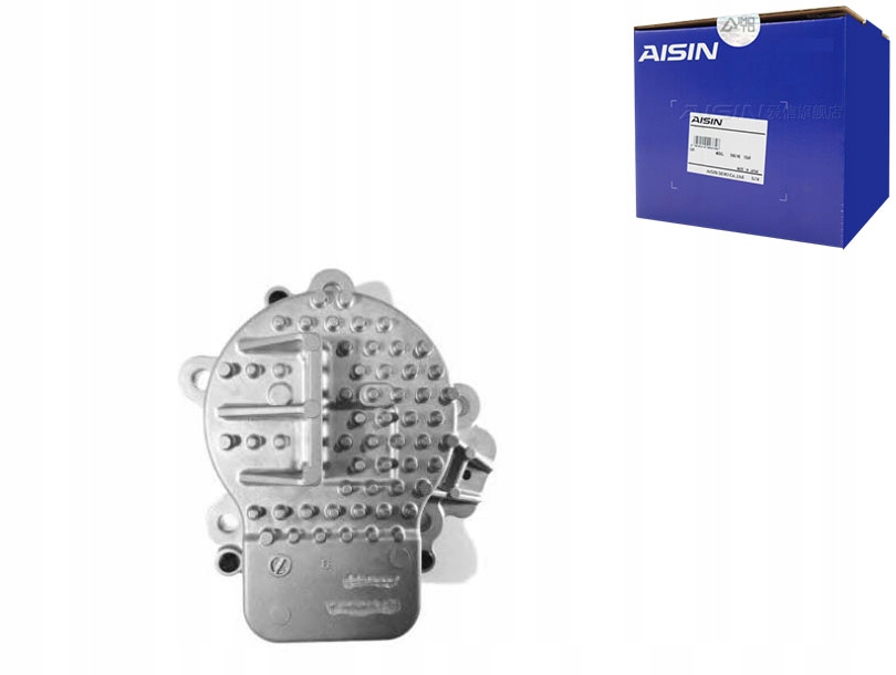 WPT-190A - ВОДЯНОЙ НАСОС LEXUS CT TOYOTA AURIS PRIUS PRIUS PLUS