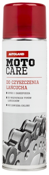 

Środek do czyszczenia łańcucha 500ml