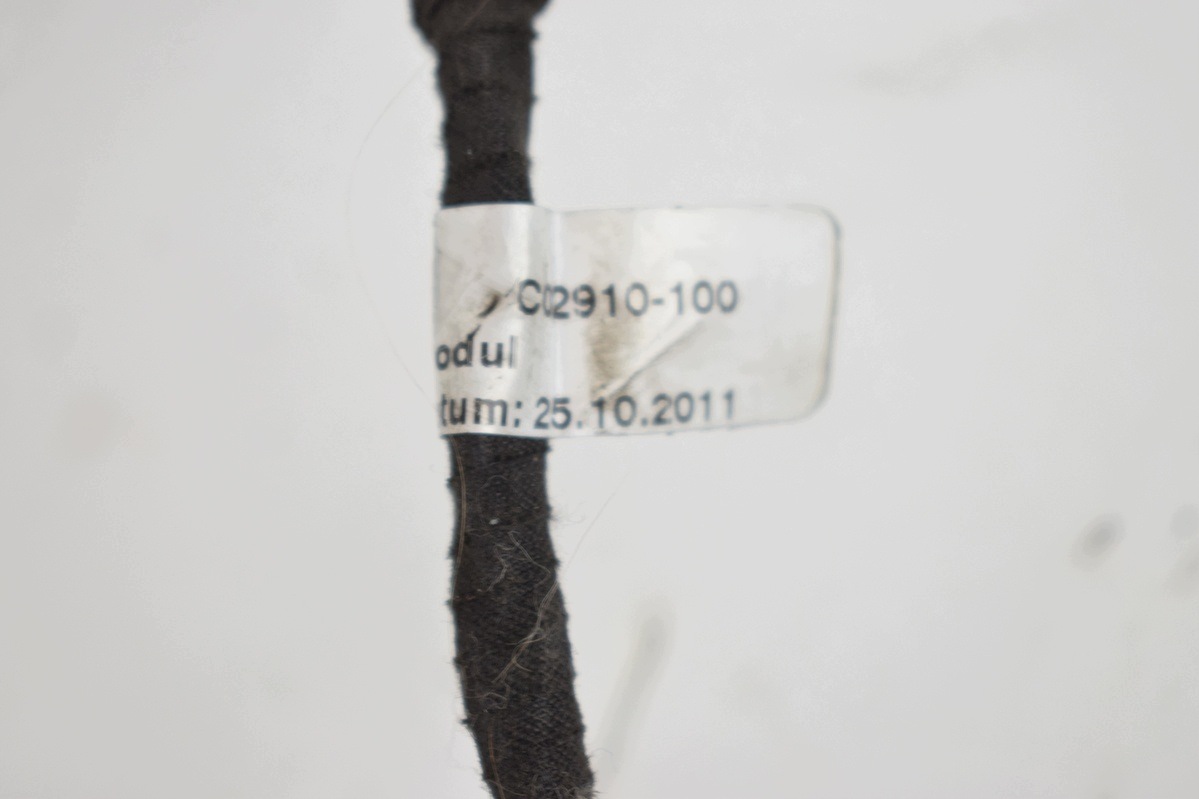 damper bonnet * electrical RANGE ROVER SPORT L320 CH32-70354-AB