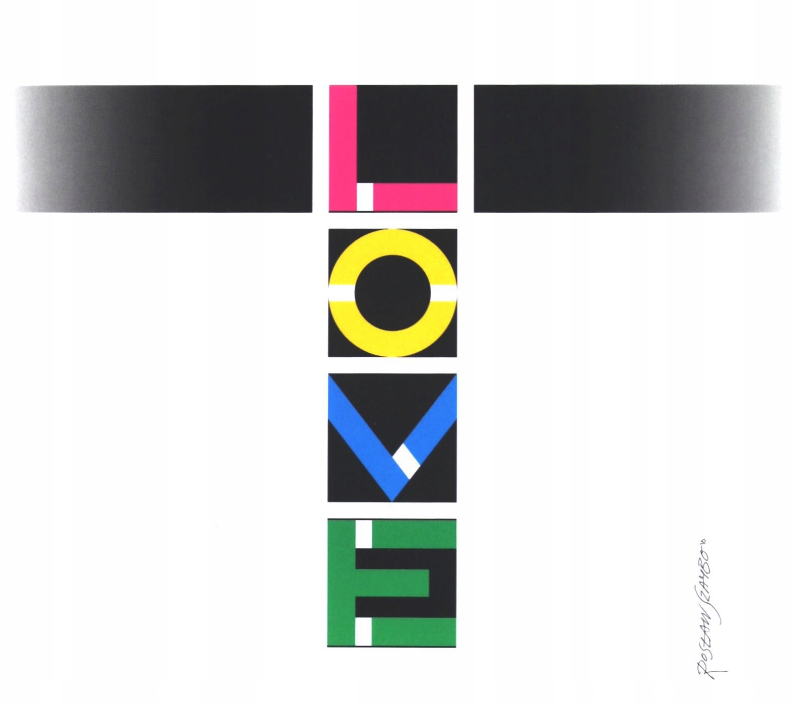 T.love: T.love [CD]