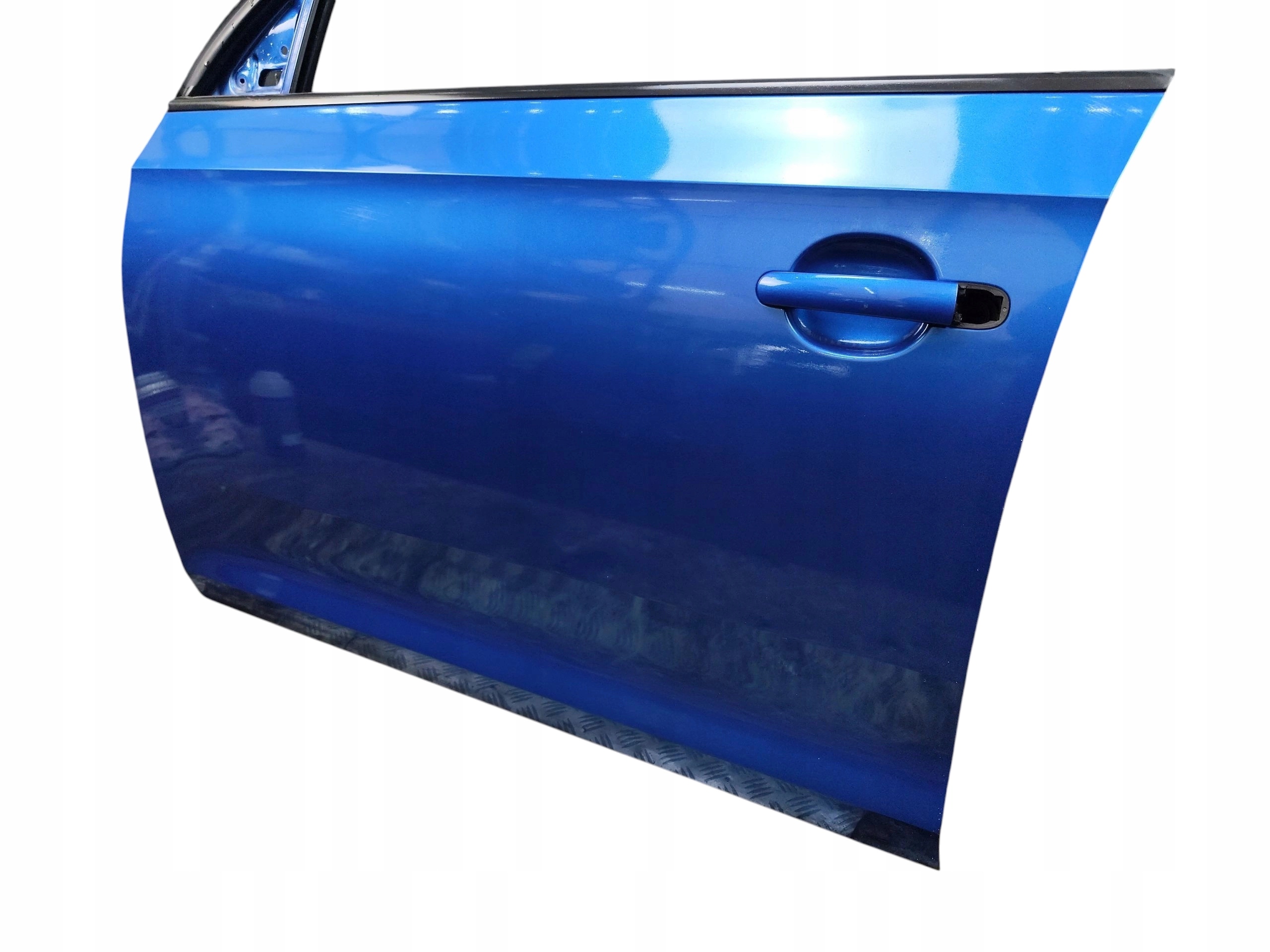 door left front SKODA RAPID LAK: LF5W (12-17)
