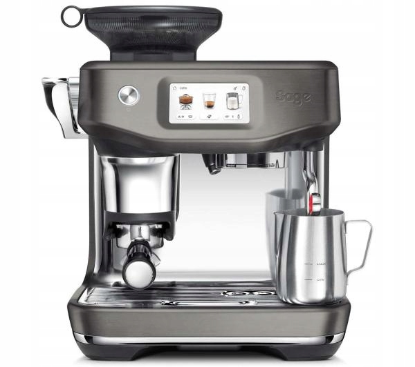 Ekspres ciśnieniowy Sage The Barista Touch Impress SES881BST 1700W Kolbowy
