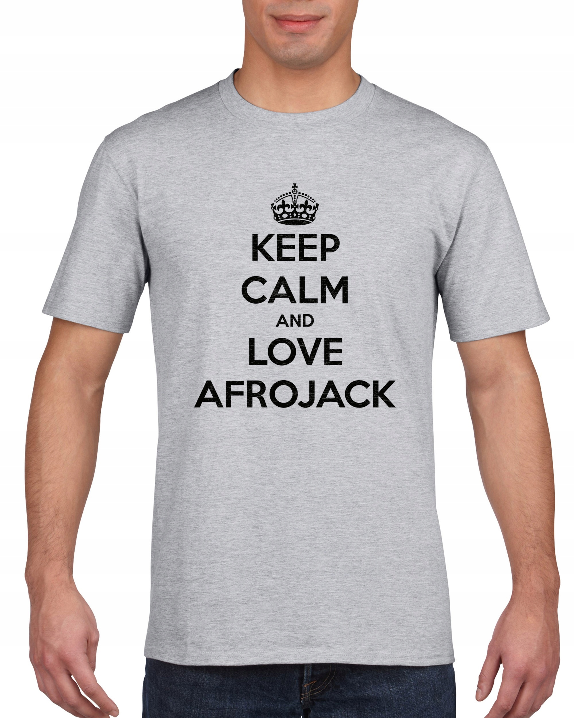 

Koszulka męska Afrojack s XL