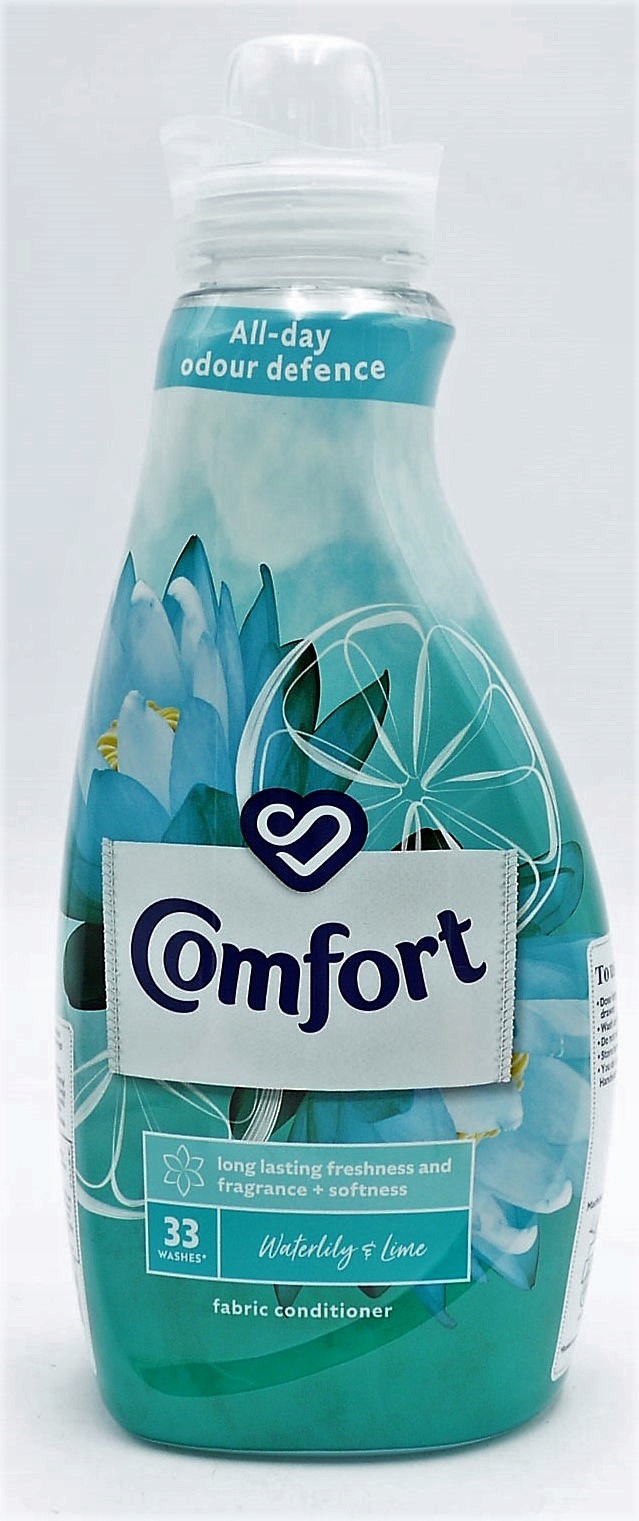 

Comfort do płukania tkanin Lilia Wodna 1165ml