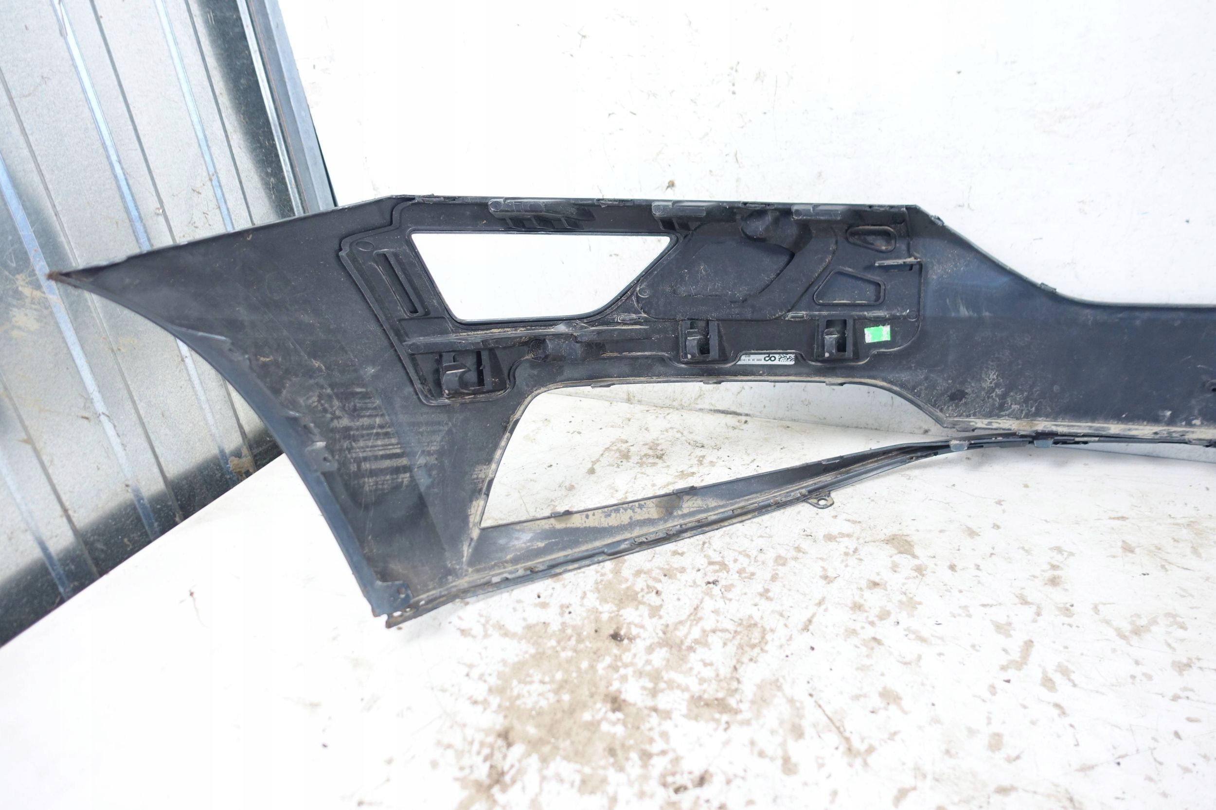 bumper front front SKODA KAMIQ 57A 2017-2021 57A807221