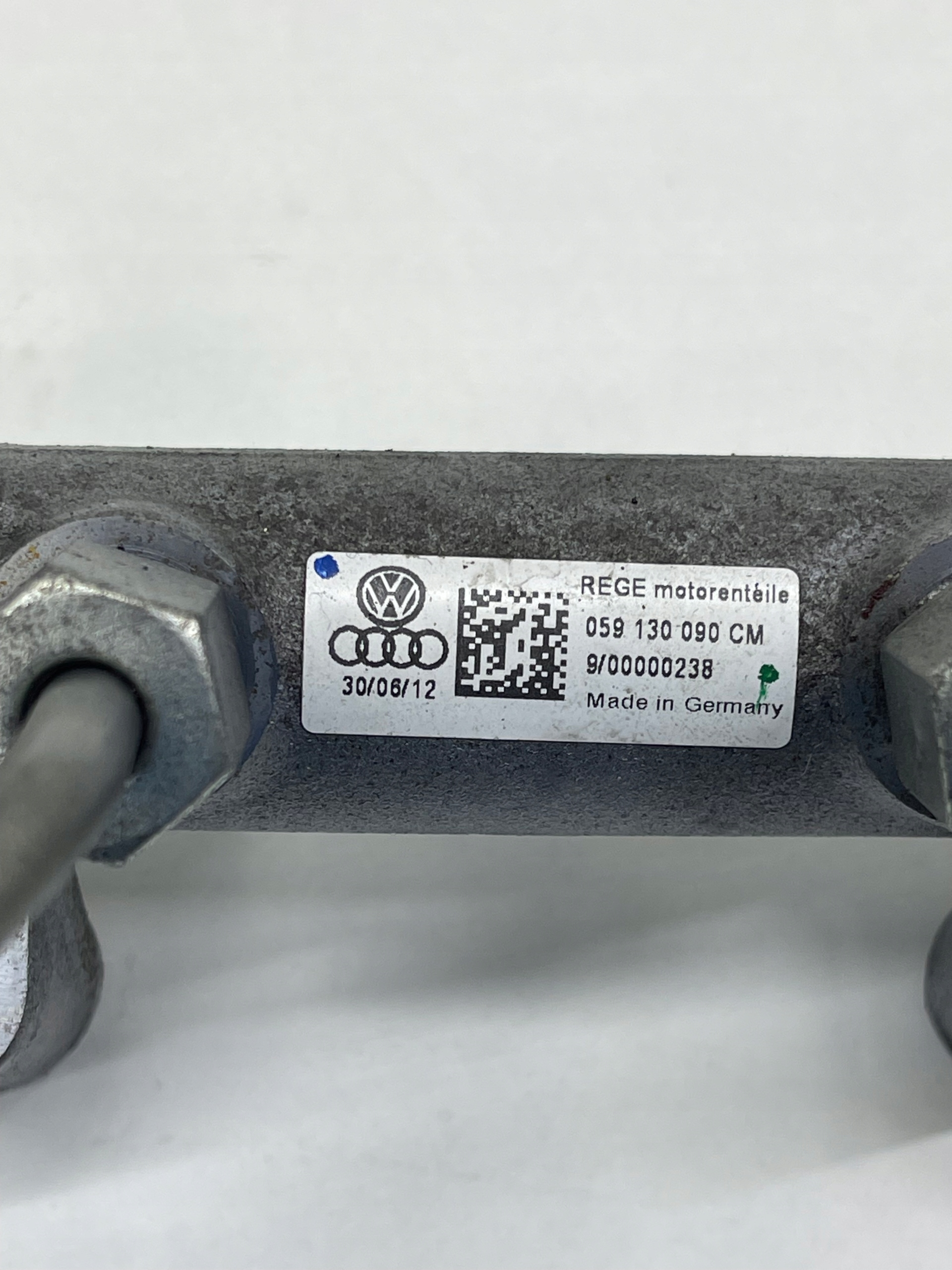 Audi A4 A5 A7 A6 C7 3.0 tdi топливная рейка