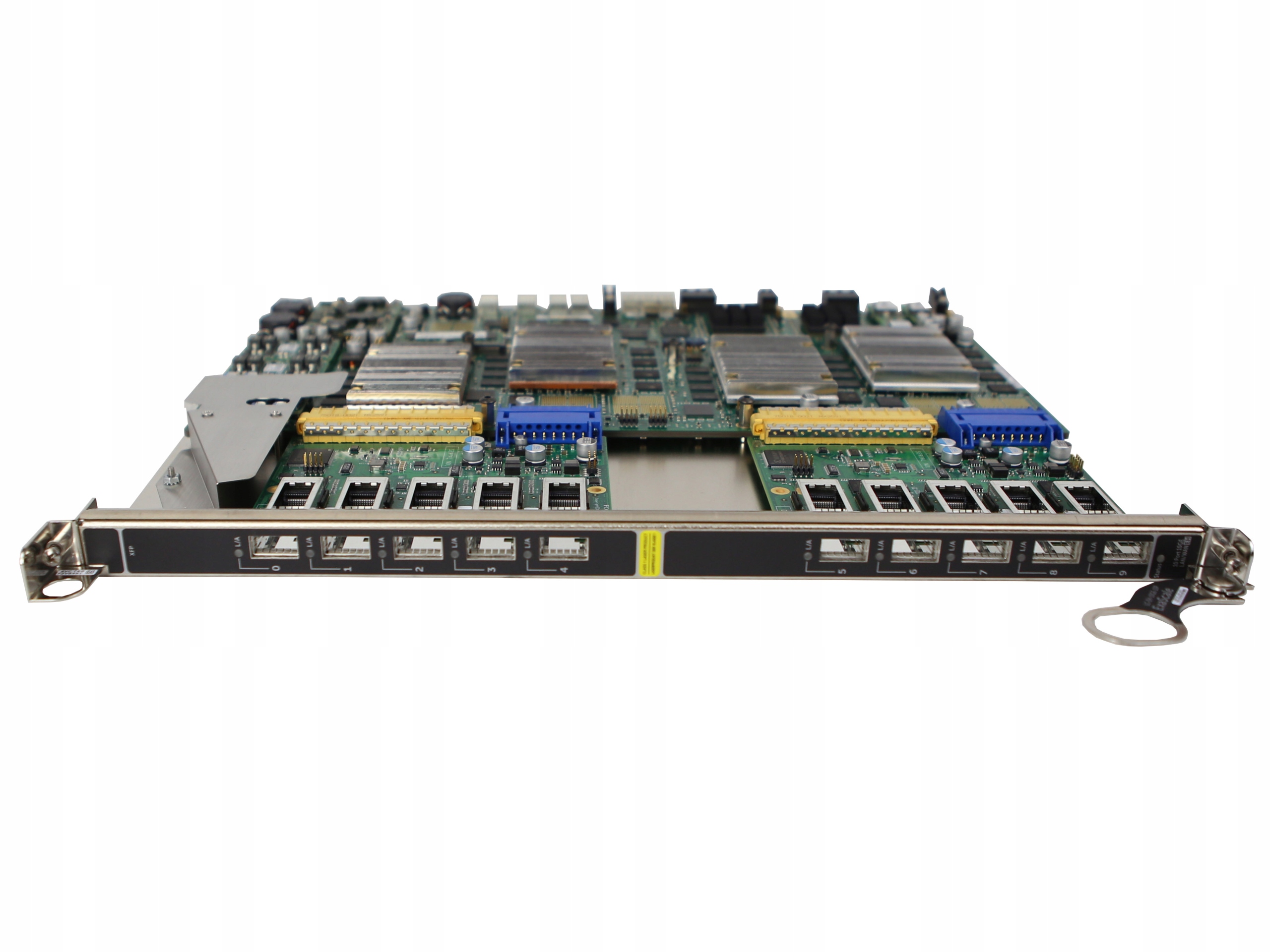 Moduł Dell Force10 LC-EH-10GE-10P 10x SFP+ 10Gb do Modelu E600 E1200 0PDGYP