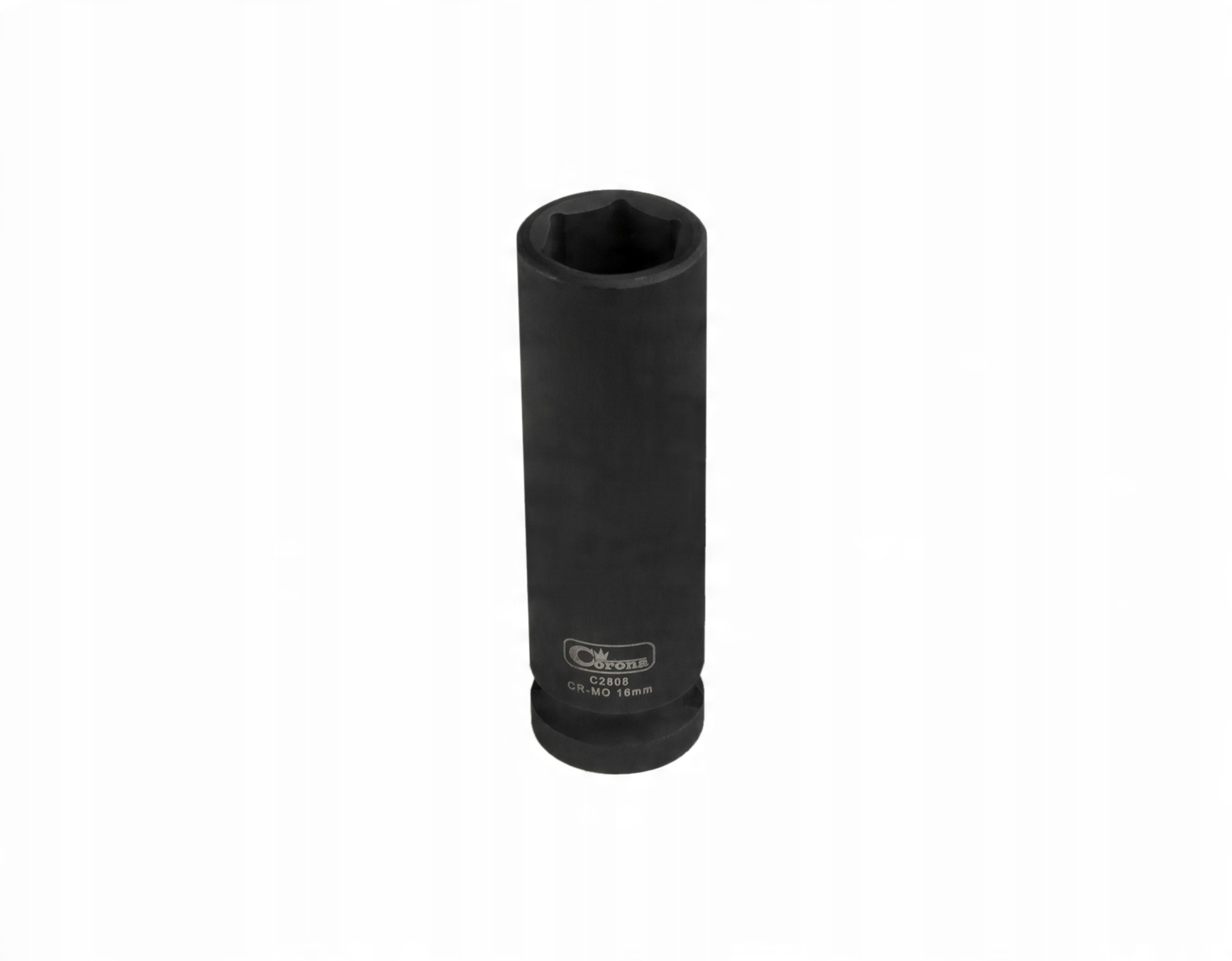

Nasadka Udarowa Długa Klucz 16mm 1/2'' 6-KĄT Cr-Mo