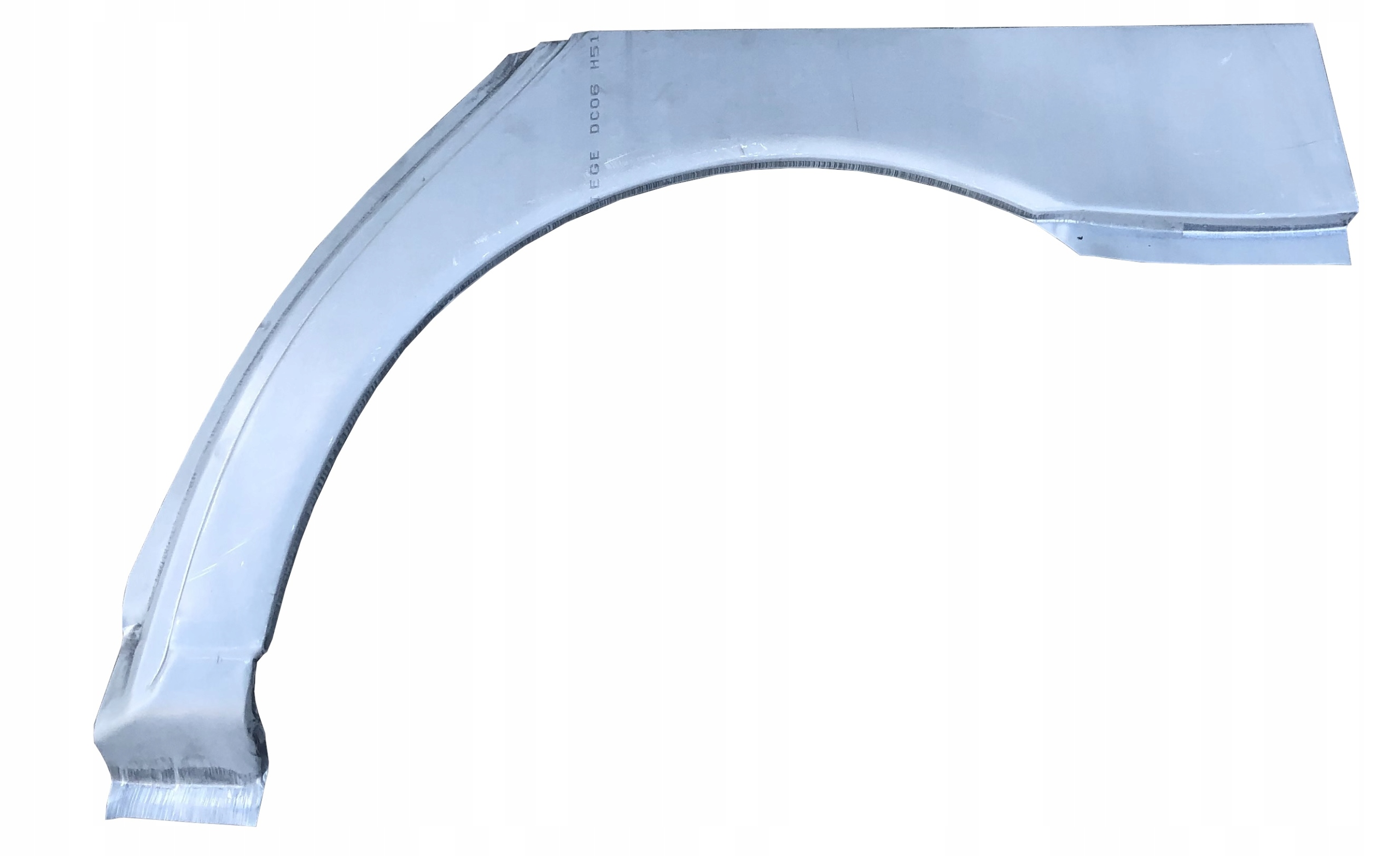 SAAB 9-3 93 9.3 02-15 REPERATURKA BŁOTNIKA TYŁ LE