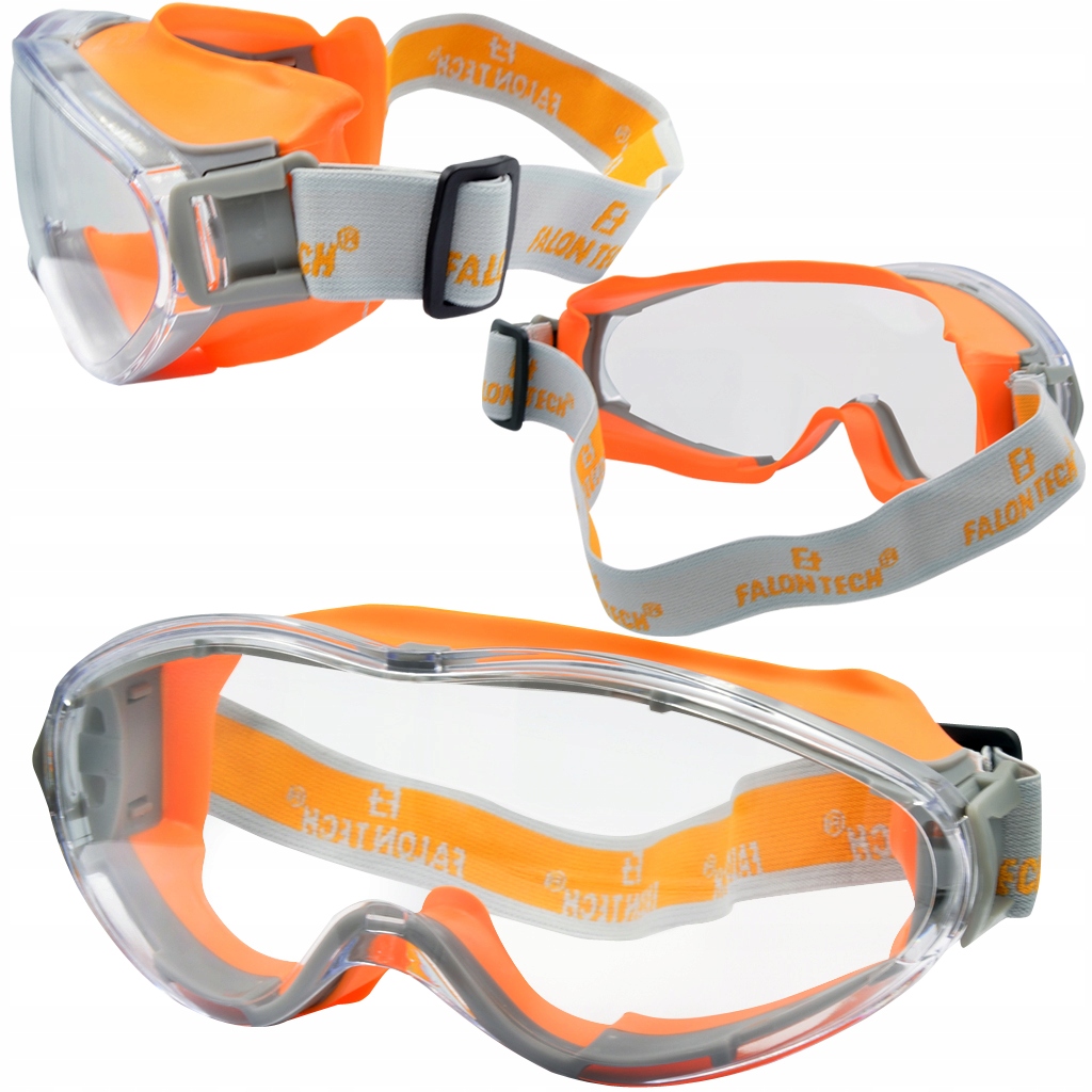

Gogle Okulary Ochronne Robocze Przeciwodpryskowe