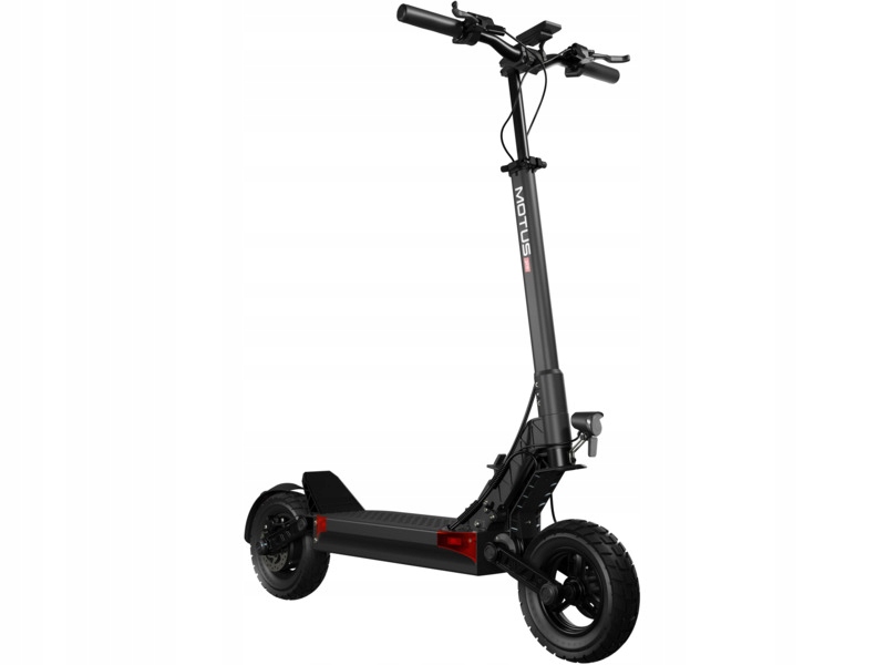 Hulajnoga elektryczna Motus Pro 10 70km 1000W 2 amortyzatory 10"