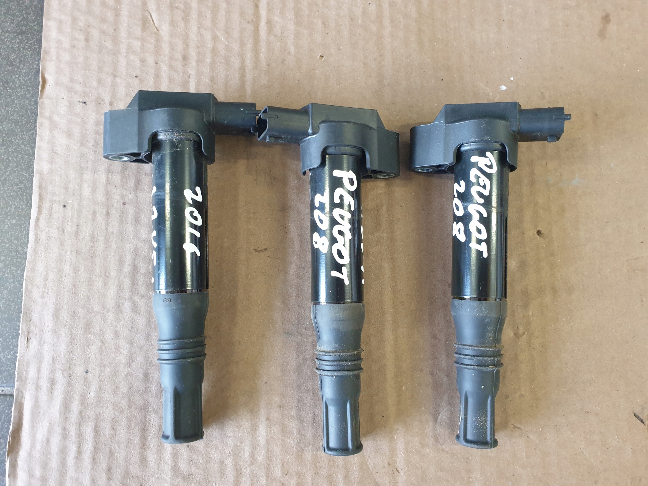 tekercs CITROEN C3 208 1.2 VTI 1.0 VTI 9671214580