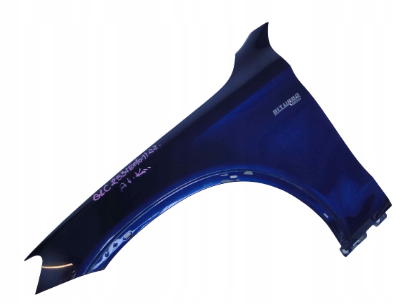 MERCEDES GLC 253 X/C LIFT BŁOTNIK LEWY PRZEDNI