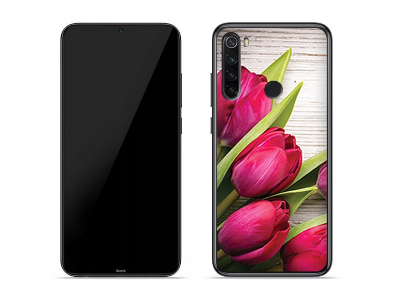 

Etui do Xiaomi Redmi Note 8 Foto Case