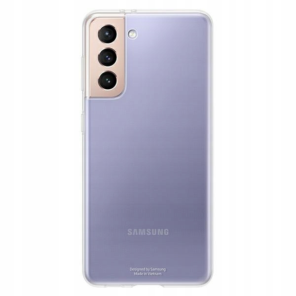 

Przezroczyste Etui Samsung Clear Cover Galaxy S21+