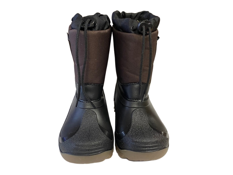 REN BUT MUFLONY 22-468 ŚNIEGOWCE CHŁOPIĘCE CZARNY BRĄZ R 23/24 Kod producenta 22-468