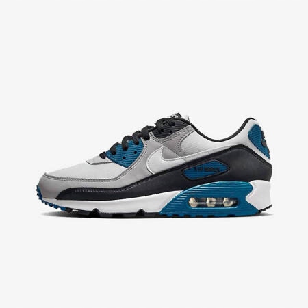 Buty męskie szare Nike Air Max 90 FB9658-002 r. 42