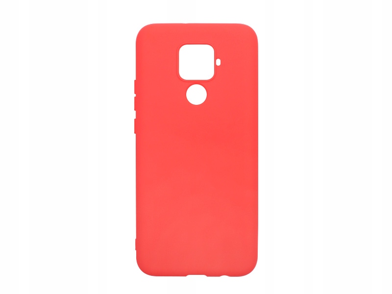 

Etui do Huawei Mate 30 Lite - Soft Flex - czerwony