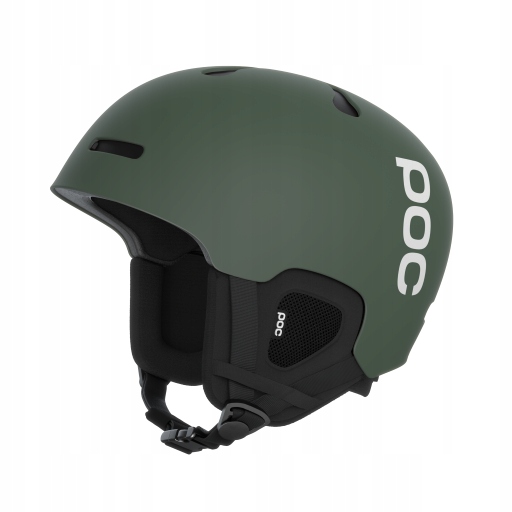 Lyžařská přilba Poc Auric Cut Epidote Green Matt XL/XXL 59-62 cm