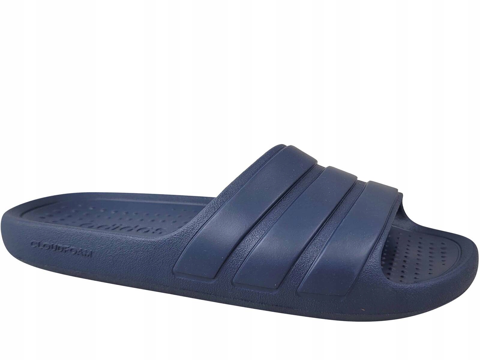 Adidas Nazouváky K Bazénu Lehké Rychleschnoucí Adilette Flow IG6860 Vel. 40,5