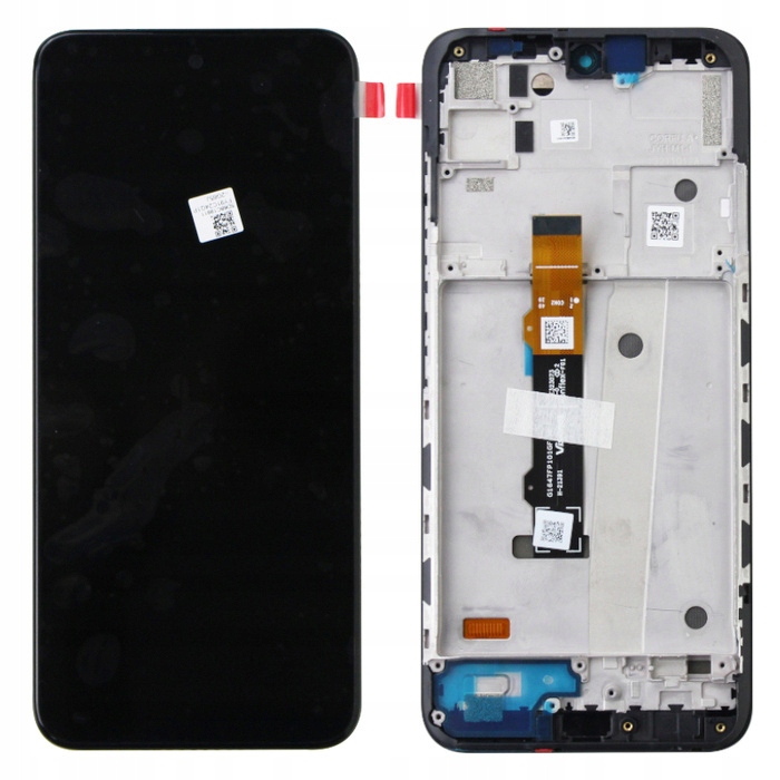 Motorola Moto G71 Originální LCD Digitizer Displej