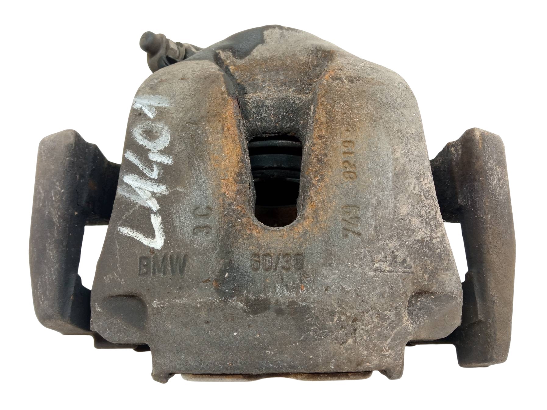 caliper brake left front 3.0 D 348 MM Bmw X6 II (2014-2019) F16