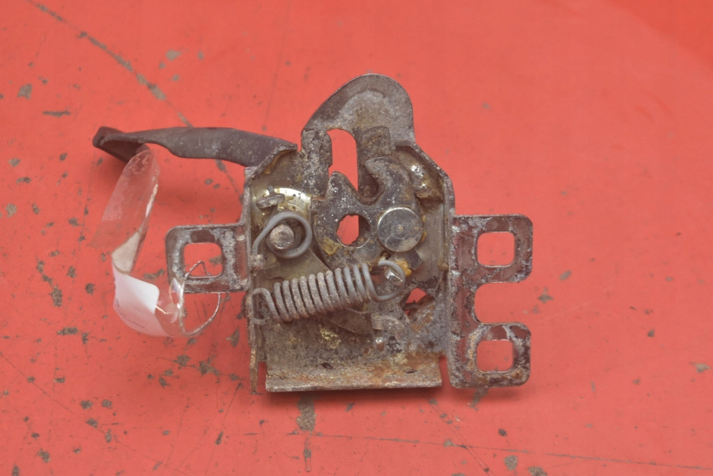 lock RYGIEL bonnets OPEL COMBO D 11-20