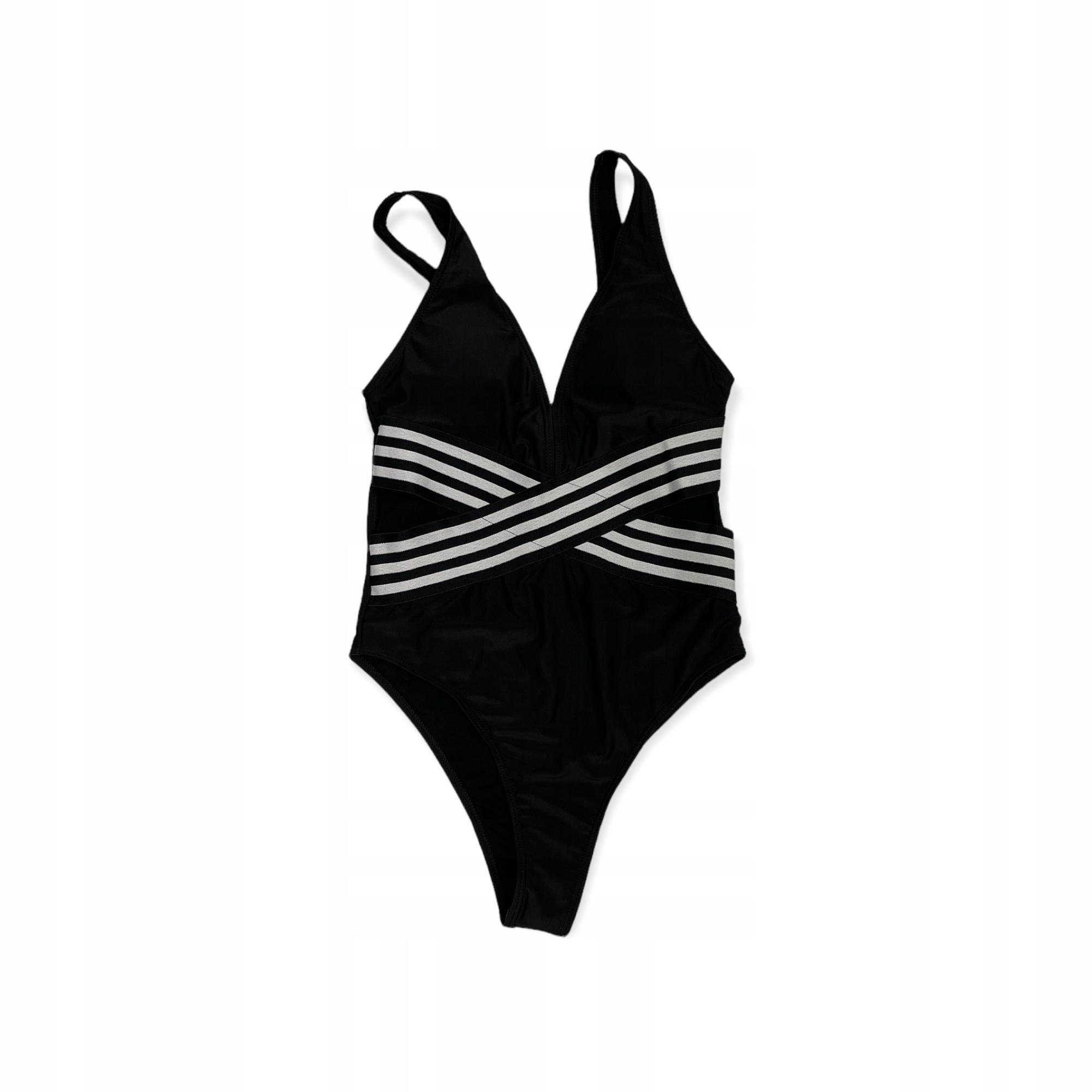 Jednoczęściowy strój kąpielowy damski Sf S