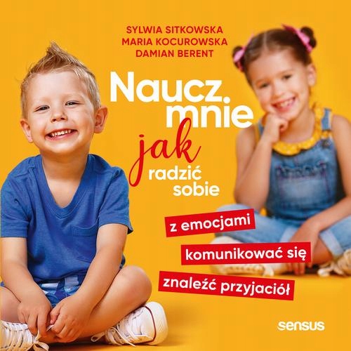 NAUCZ MNIE JAK RADZIĆ SOBIE Z EMOCJAM.. AUDIOBOOK