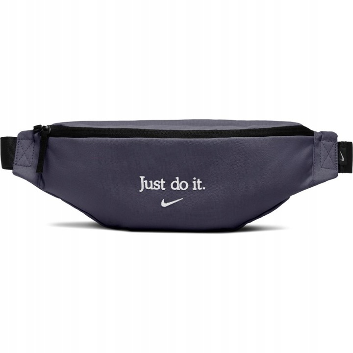 Nike Saszetka Na Pas Nerka Biodrowa BA5781 081 zielona