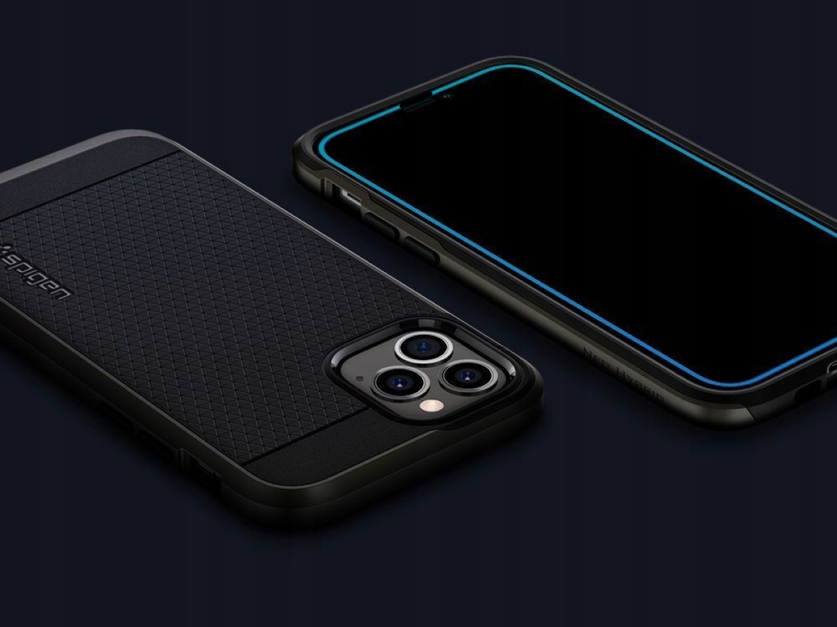 SPIGEN GLAS.TR SZKŁO HARTOWANE DO IPHONE 13/13 PRO Dedykowana marka Apple