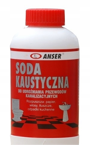

Anser Udrażniacz kanalizacji Przetykacz do rur 1kg