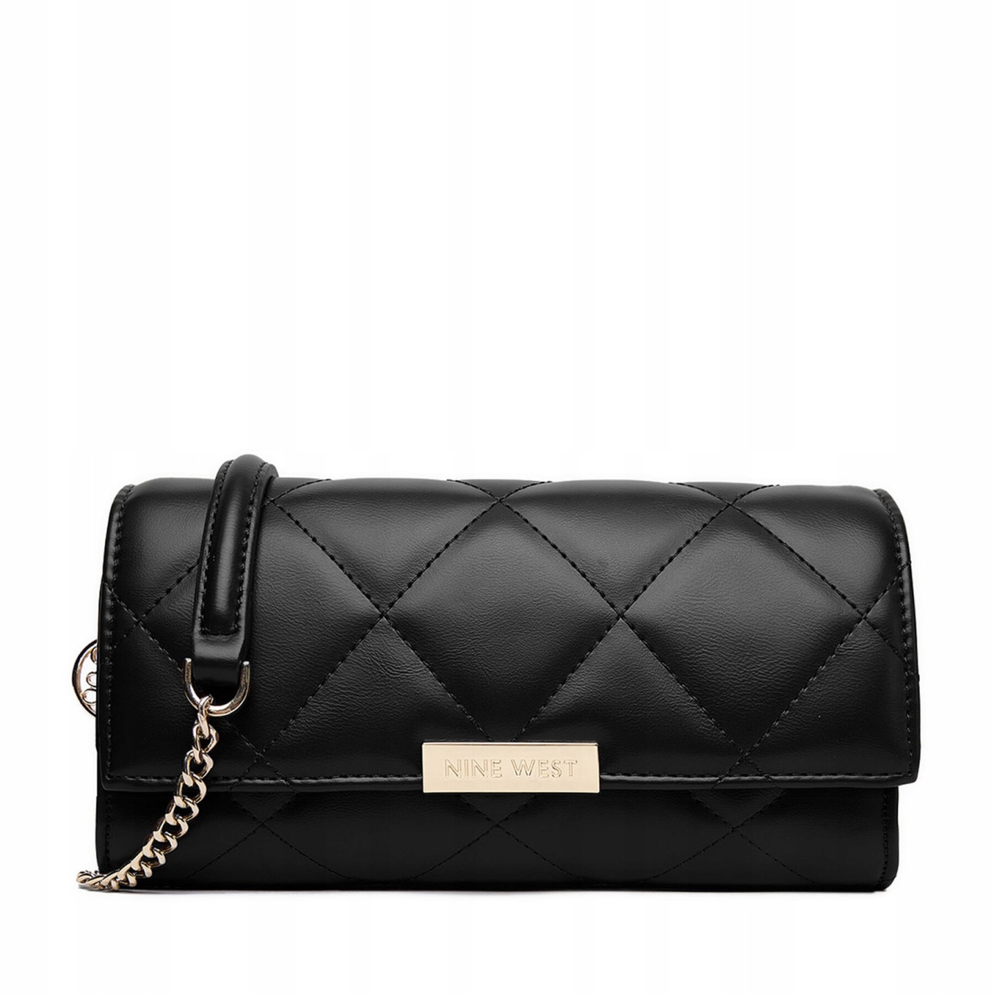 Nine West kabelka eko kůže černá